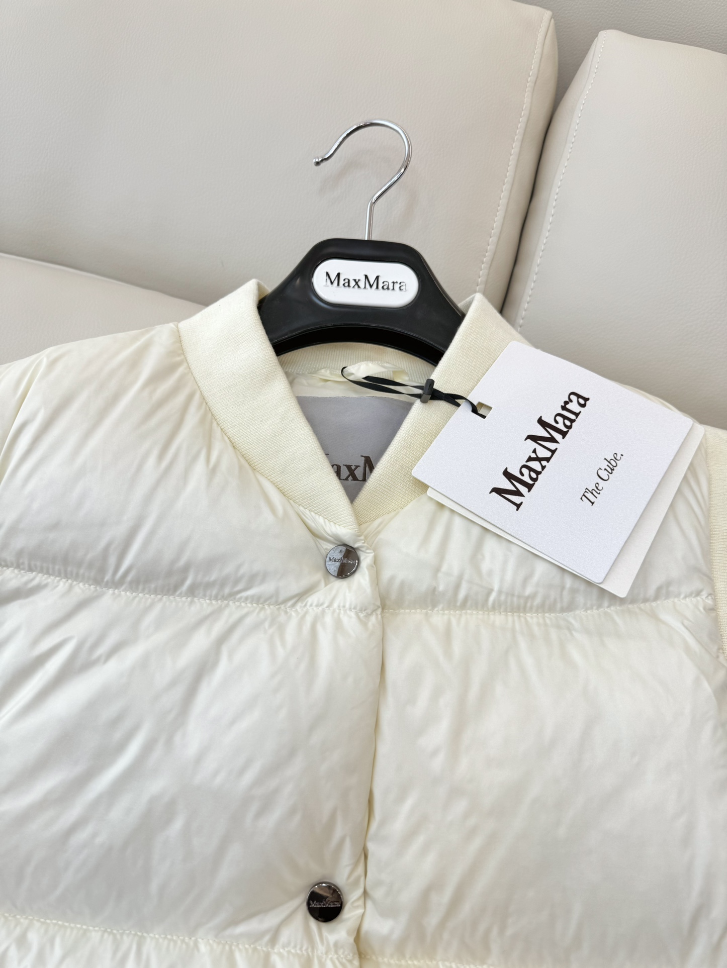 Max Mara Down Jackets